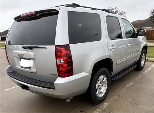 2011 Chevrolet Tahoe LS