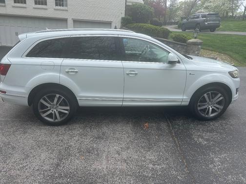 2015 Audi Q7 3.0T Premium Plus