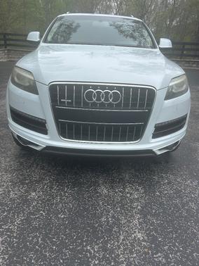2015 Audi Q7 3.0T Premium Plus