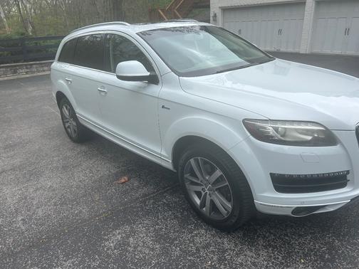 2015 Audi Q7 3.0T Premium Plus