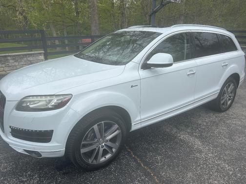 2015 Audi Q7 3.0T Premium Plus