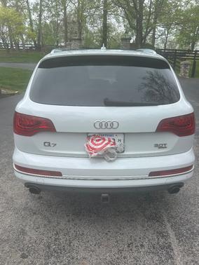 2015 Audi Q7 3.0T Premium Plus