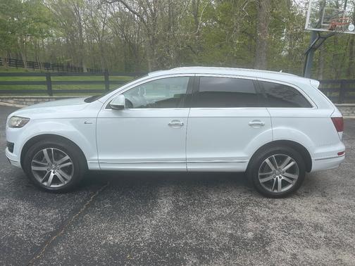 2015 Audi Q7 3.0T Premium Plus