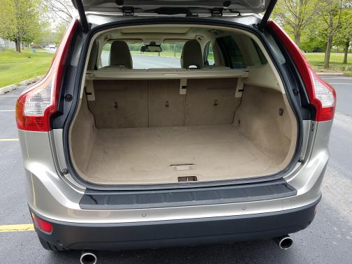 2013 Volvo XC60 3.2 Premier