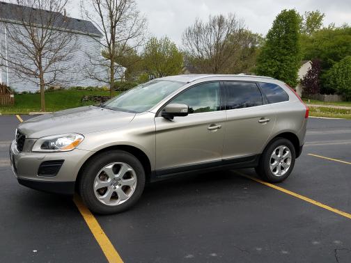 2013 Volvo XC60 3.2 Premier