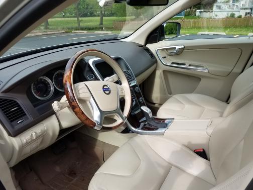 2013 Volvo XC60 3.2 Premier