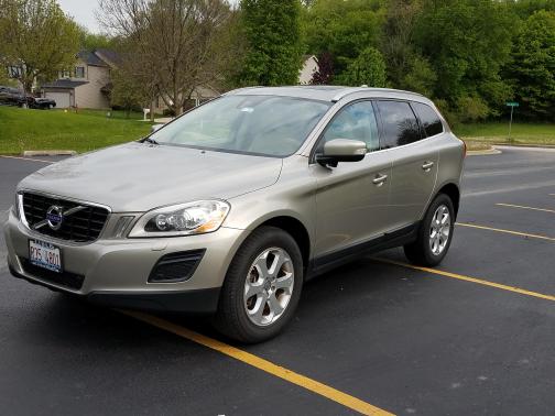2013 Volvo XC60 3.2 Premier
