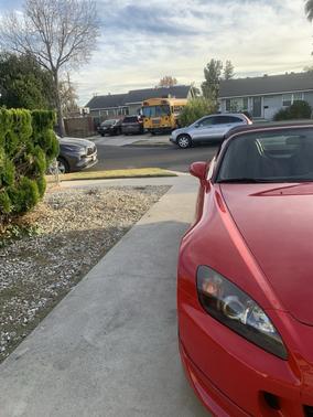 2004 Honda S2000 Base