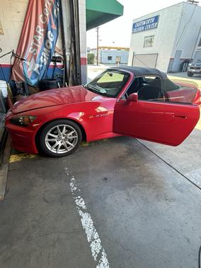 2004 Honda S2000 Base