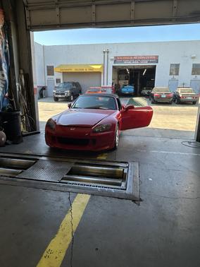 2004 Honda S2000 Base