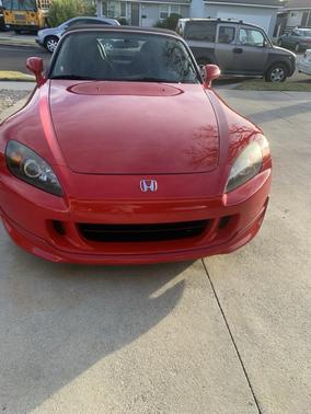 2004 Honda S2000 Base
