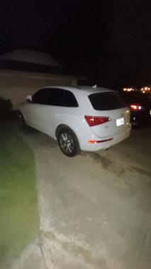 White 2012 Audi Q5 2.0T Premium Plus