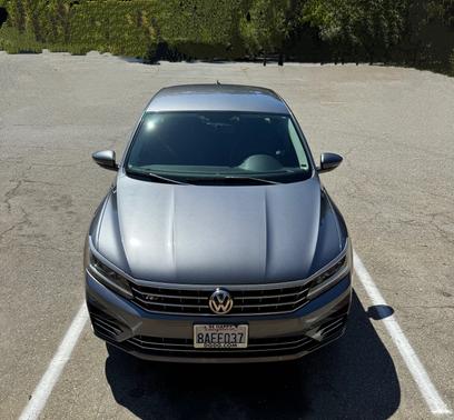 2017 Volkswagen Passat 1.8T R-Line w/Comfort