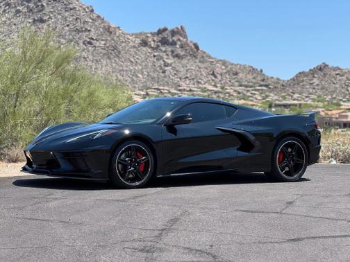 2022 Chevrolet Corvette Stingray w/2LT