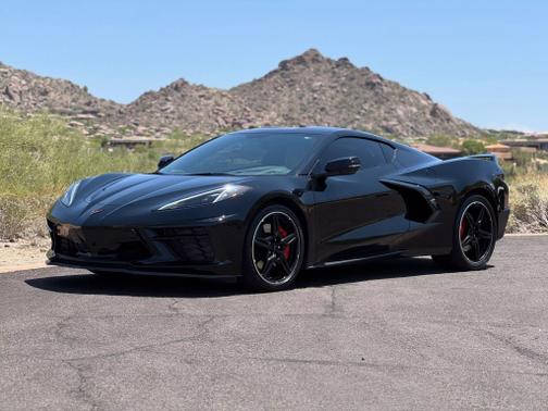2022 Chevrolet Corvette Stingray w/2LT