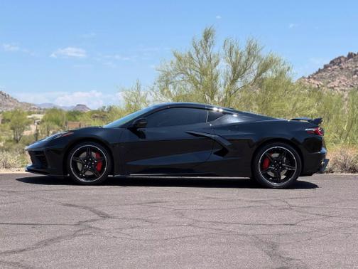 2022 Chevrolet Corvette Stingray w/2LT