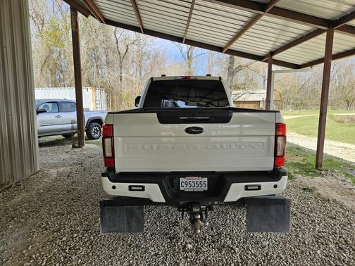 2020 Ford F-250 Lariat