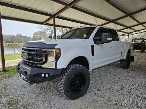 2020 Ford F-250 Lariat