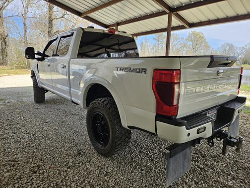 2020 Ford F-250 Lariat