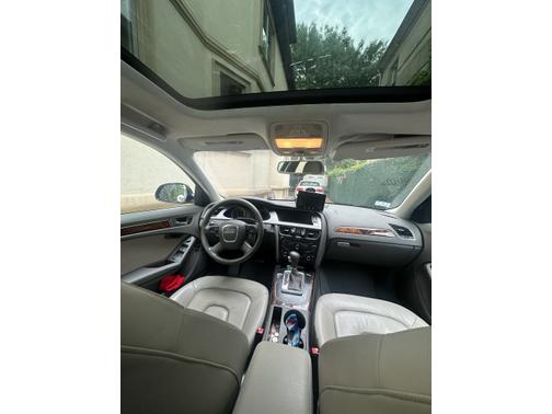 2009 Audi A4 2.0T Avant Premium quattro