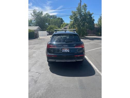 2021 Audi Q5 45 Premium Plus