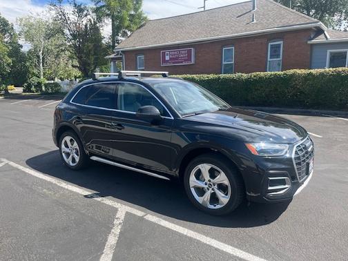 2021 Audi Q5 45 Premium Plus