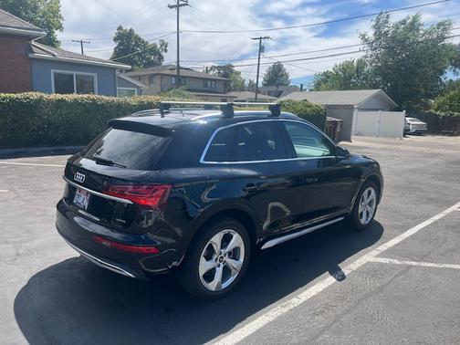2021 Audi Q5 45 Premium Plus