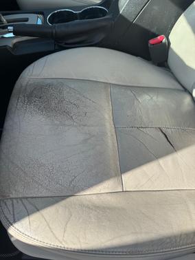 Beige 2007 Lincoln MKZ Base
