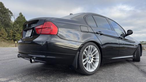 2011 BMW 335 d