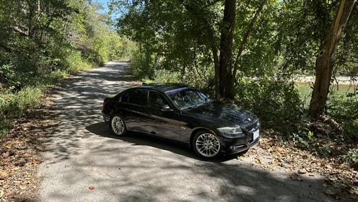 2011 BMW 335 d
