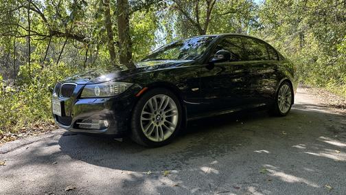 2011 BMW 335 d