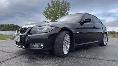 2011 BMW 335 d