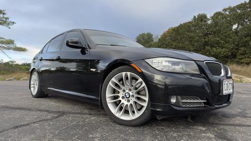 2011 BMW 335 d