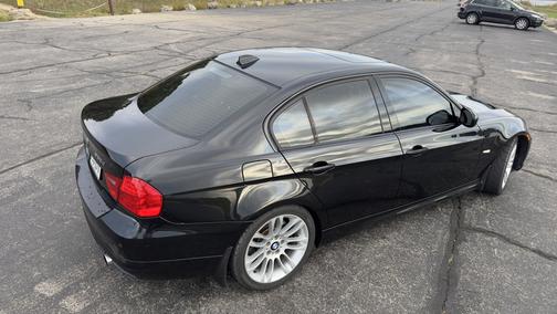 2011 BMW 335 d