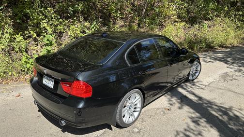 2011 BMW 335 d