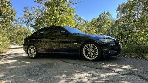 2011 BMW 335 d