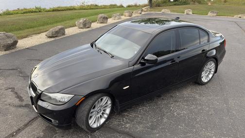 2011 BMW 335 d