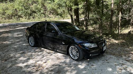 2011 BMW 335 d