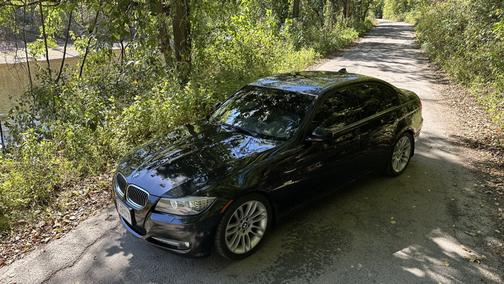 2011 BMW 335 d