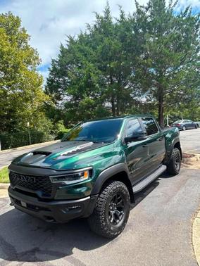 Green 2026 RAM 1500 RHO