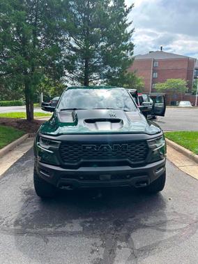 Green 2026 RAM 1500 RHO