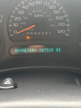 Black 2006 Chevrolet Tahoe LS