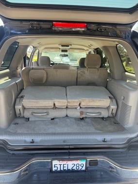 Black 2006 Chevrolet Tahoe LS