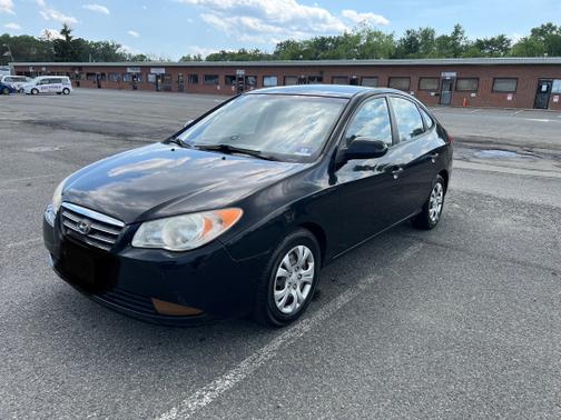 2009 Hyundai ELANTRA GLS