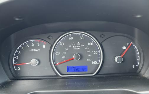 2009 Hyundai ELANTRA GLS