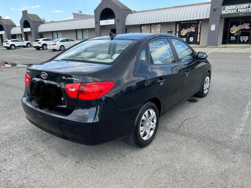 2009 Hyundai ELANTRA GLS