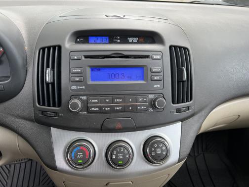 2009 Hyundai ELANTRA GLS