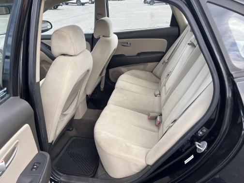 2009 Hyundai ELANTRA GLS