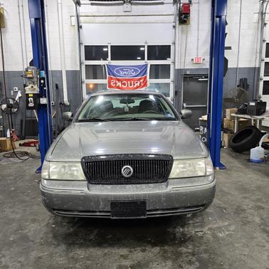 2004 Mercury Grand Marquis LS