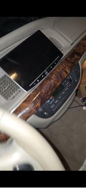 2004 Mercury Grand Marquis LS